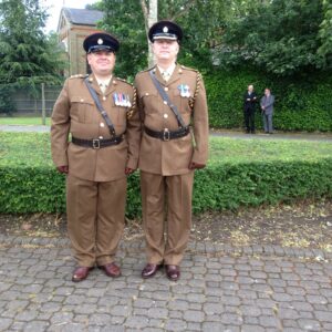 Salamanca 200, the final reunion of the Essex Regiment took place on 24 June 2012. Salamanca 200, the final reunion of the Essex Regiment took place on 24 June 2012.
