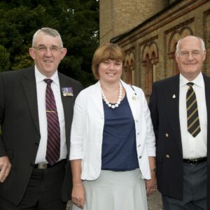 Essex Regiment reunion 2012