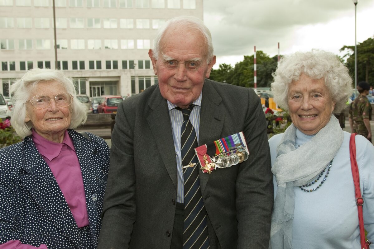 Essex Regiment reunion 2012 Essex Regiment reunion 2012