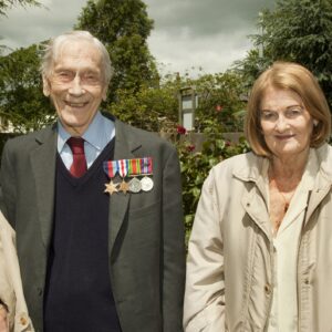 Essex Regiment reunion 2012