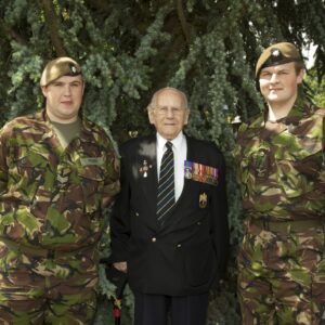 Essex Regiment reunion 2012