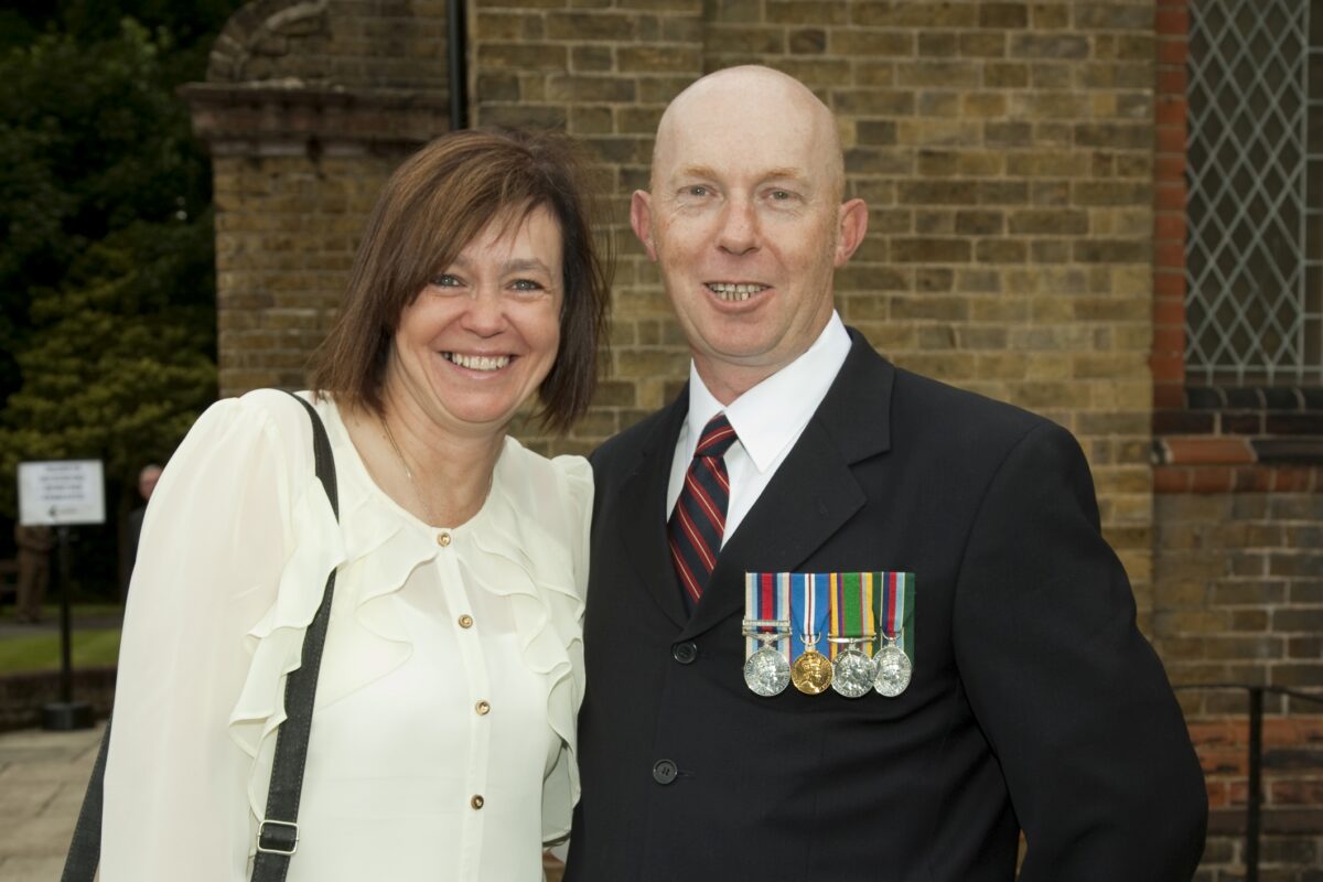 Essex Regiment reunion 2012