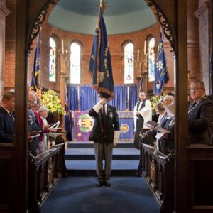 Salamanca 200, the final reunion of the Essex Regiment took place on 24 June 2012. Salamanca 200, the final reunion of the Essex Regiment took place on 24 June 2012.