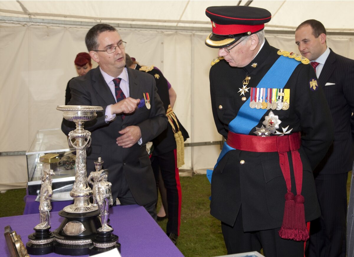 Salamanca 200, the final reunion of the Essex Regiment took place on 24 June 2012. Salamanca 200, the final reunion of the Essex Regiment took place on 24 June 2012.