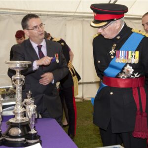 Salamanca 200, the final reunion of the Essex Regiment took place on 24 June 2012. Salamanca 200, the final reunion of the Essex Regiment took place on 24 June 2012.