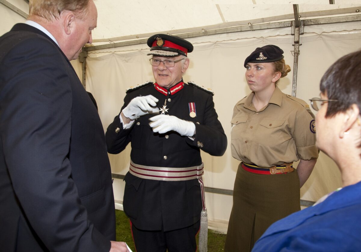 Salamanca 200, the final reunion of the Essex Regiment took place on 24 June 2012. Salamanca 200, the final reunion of the Essex Regiment took place on 24 June 2012.