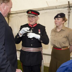 Salamanca 200, the final reunion of the Essex Regiment took place on 24 June 2012. Salamanca 200, the final reunion of the Essex Regiment took place on 24 June 2012.