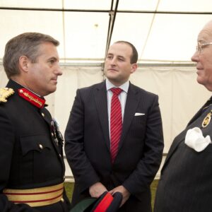 Salamanca 200, the final reunion of the Essex Regiment took place on 24 June 2012. Salamanca 200, the final reunion of the Essex Regiment took place on 24 June 2012.