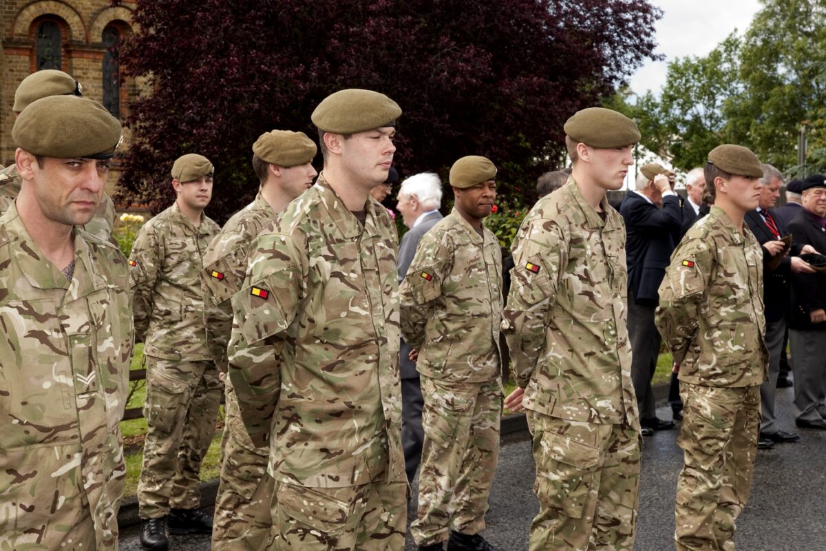Salamanca 200, the final reunion of the Essex Regiment took place on 24 June 2012. Salamanca 200, the final reunion of the Essex Regiment took place on 24 June 2012.
