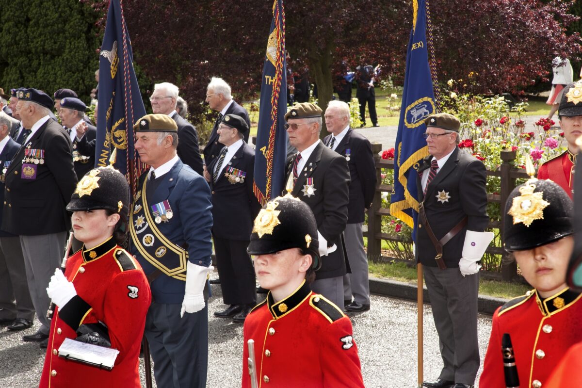 Salamanca 200, the final reunion of the Essex Regiment took place on 24 June 2012. Salamanca 200, the final reunion of the Essex Regiment took place on 24 June 2012.