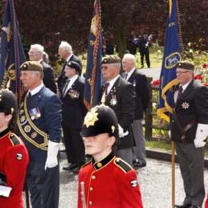Salamanca 200, the final reunion of the Essex Regiment took place on 24 June 2012. Salamanca 200, the final reunion of the Essex Regiment took place on 24 June 2012.