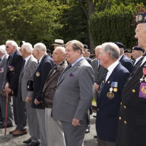 Salamanca 200, the final reunion of the Essex Regiment took place on 24 June 2012. Salamanca 200, the final reunion of the Essex Regiment took place on 24 June 2012.