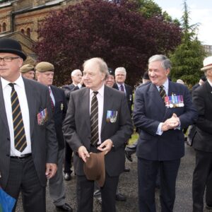 Salamanca 200, the final reunion of the Essex Regiment took place on 24 June 2012. Salamanca 200, the final reunion of the Essex Regiment took place on 24 June 2012.