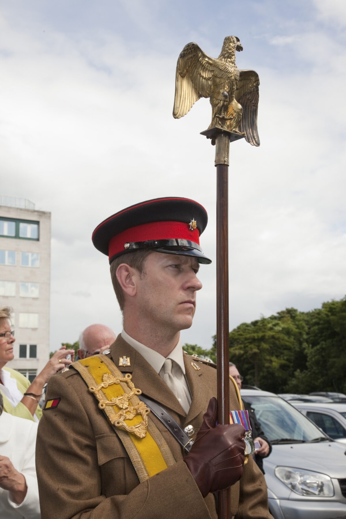 Salamanca 200, the final reunion of the Essex Regiment took place on 24 June 2012. Salamanca 200, the final reunion of the Essex Regiment took place on 24 June 2012.