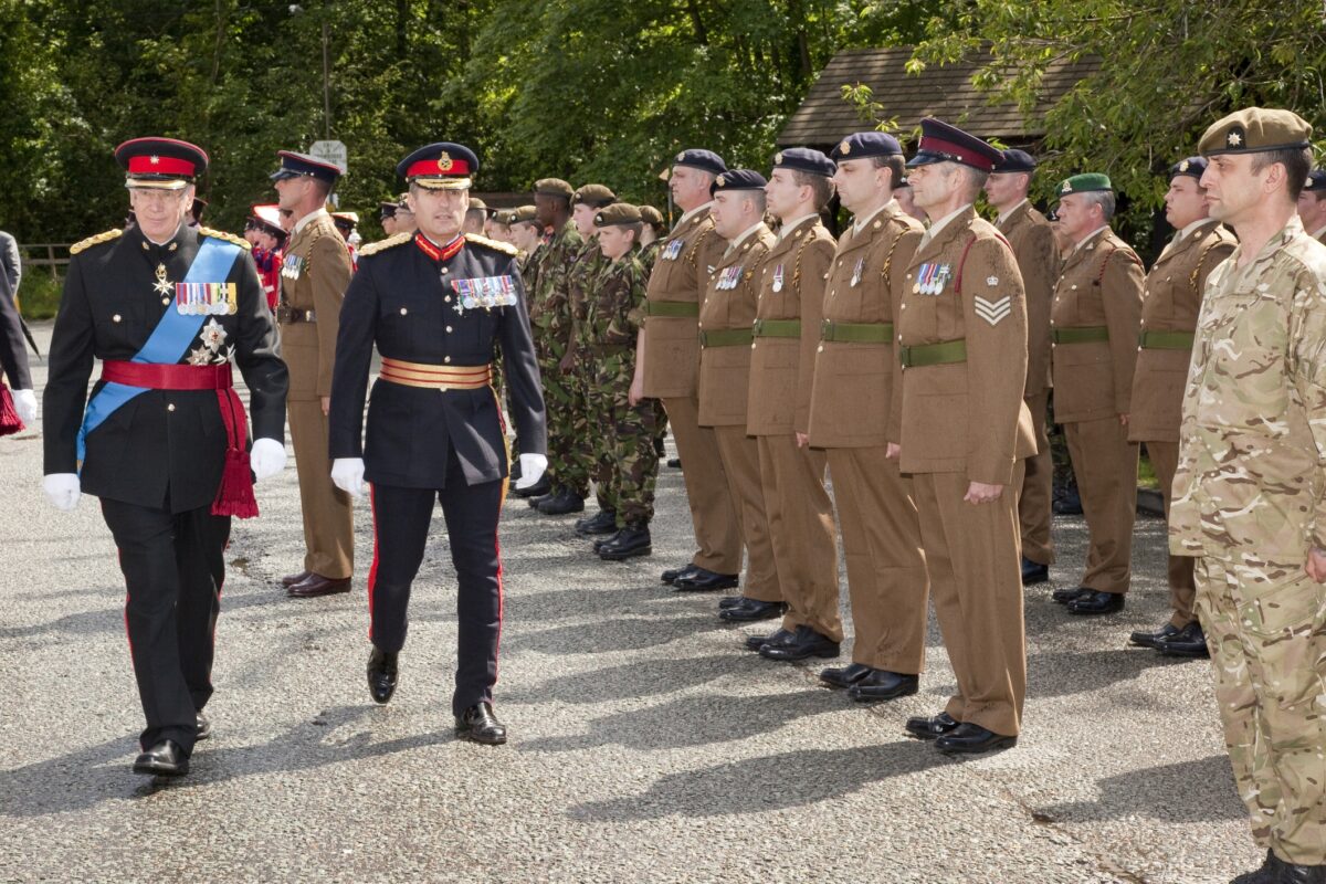 Salamanca 200, the final reunion of the Essex Regiment took place on 24 June 2012. Salamanca 200, the final reunion of the Essex Regiment took place on 24 June 2012.
