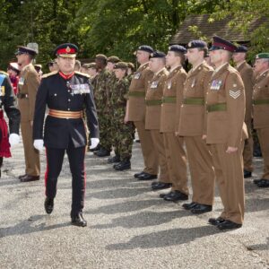 Salamanca 200, the final reunion of the Essex Regiment took place on 24 June 2012. Salamanca 200, the final reunion of the Essex Regiment took place on 24 June 2012.
