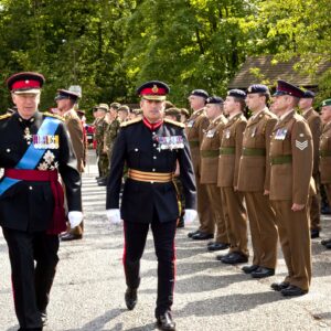 Salamanca 200, the final reunion of the Essex Regiment took place on 24 June 2012. Salamanca 200, the final reunion of the Essex Regiment took place on 24 June 2012.