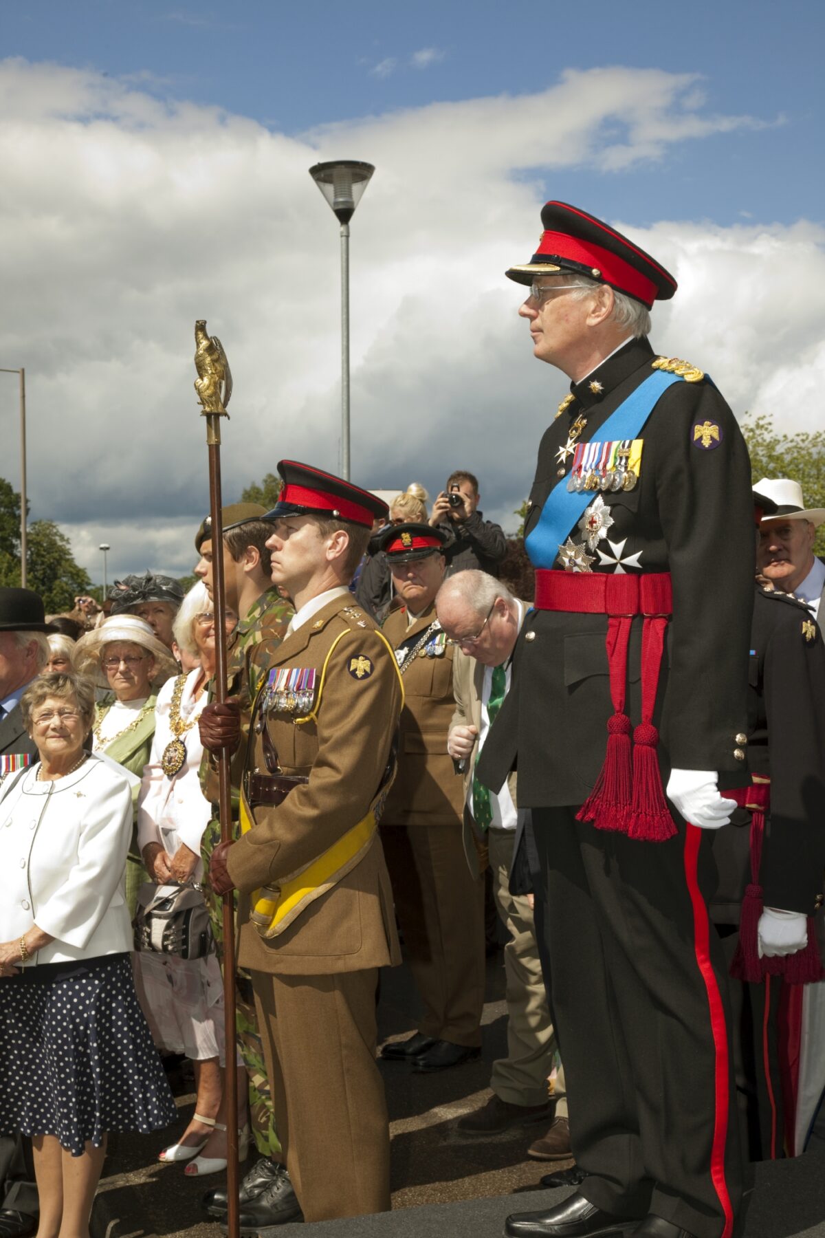 Salamanca 200, the final reunion of the Essex Regiment took place on 24 June 2012. Salamanca 200, the final reunion of the Essex Regiment took place on 24 June 2012.