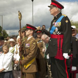 Salamanca 200, the final reunion of the Essex Regiment took place on 24 June 2012. Salamanca 200, the final reunion of the Essex Regiment took place on 24 June 2012.