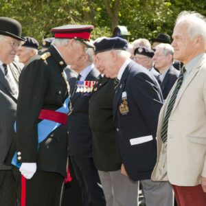 Salamanca 200, the final reunion of the Essex Regiment took place on 24 June 2012. Salamanca 200, the final reunion of the Essex Regiment took place on 24 June 2012.