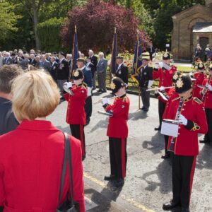 Salamanca 200, the final reunion of the Essex Regiment took place on 24 June 2012. Salamanca 200, the final reunion of the Essex Regiment took place on 24 June 2012.