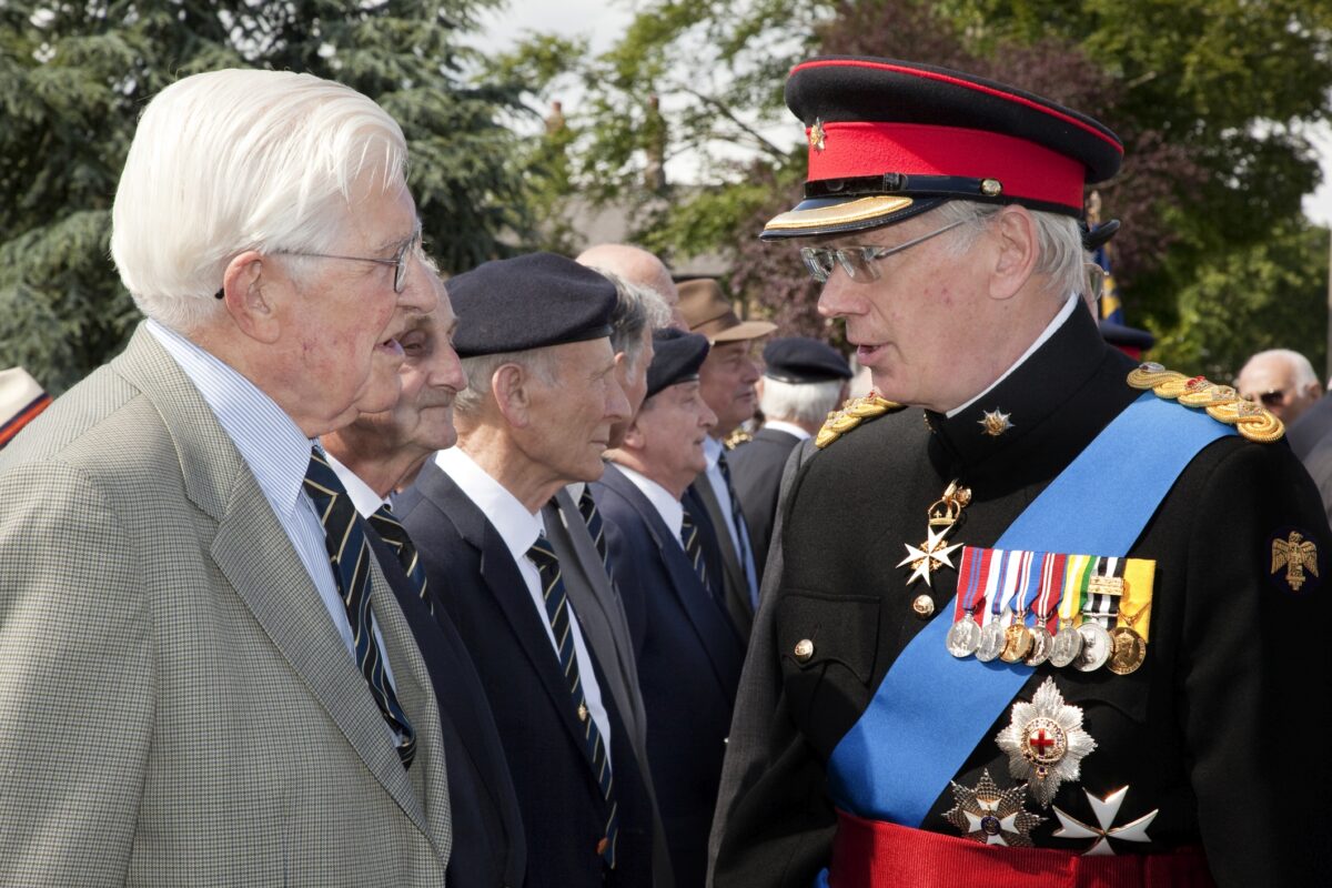 Salamanca 200, the final reunion of the Essex Regiment took place on 24 June 2012. Salamanca 200, the final reunion of the Essex Regiment took place on 24 June 2012.