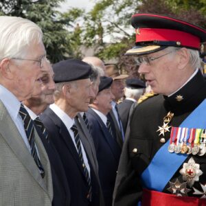 Salamanca 200, the final reunion of the Essex Regiment took place on 24 June 2012. Salamanca 200, the final reunion of the Essex Regiment took place on 24 June 2012.