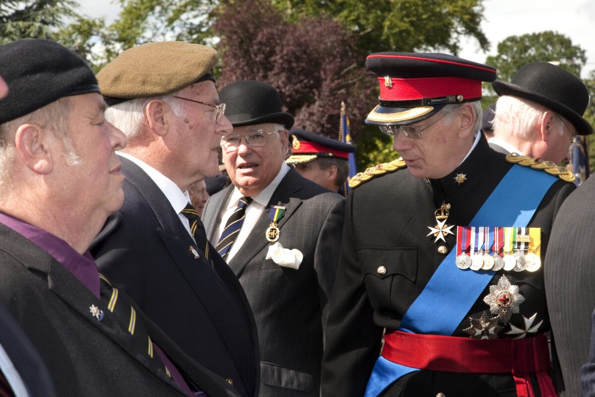 Salamanca 200, the final reunion of the Essex Regiment took place on 24 June 2012. Salamanca 200, the final reunion of the Essex Regiment took place on 24 June 2012.
