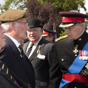 Salamanca 200, the final reunion of the Essex Regiment took place on 24 June 2012. Salamanca 200, the final reunion of the Essex Regiment took place on 24 June 2012.