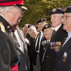 Salamanca 200, the final reunion of the Essex Regiment took place on 24 June 2012. Salamanca 200, the final reunion of the Essex Regiment took place on 24 June 2012.