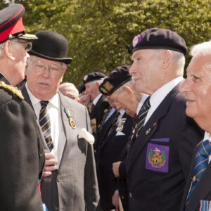 Salamanca 200, the final reunion of the Essex Regiment took place on 24 June 2012. Salamanca 200, the final reunion of the Essex Regiment took place on 24 June 2012.