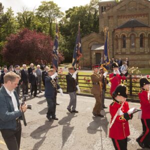 Salamanca 200, the final reunion of the Essex Regiment took place on 24 June 2012. Salamanca 200, the final reunion of the Essex Regiment took place on 24 June 2012.