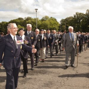 Salamanca 200, the final reunion of the Essex Regiment took place on 24 June 2012. Salamanca 200, the final reunion of the Essex Regiment took place on 24 June 2012.