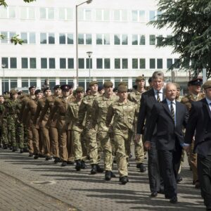 Salamanca 200, the final reunion of the Essex Regiment took place on 24 June 2012. Salamanca 200, the final reunion of the Essex Regiment took place on 24 June 2012.