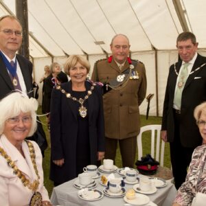Salamanca 200, the final reunion of the Essex Regiment took place on 24 June 2012. Salamanca 200, the final reunion of the Essex Regiment took place on 24 June 2012.