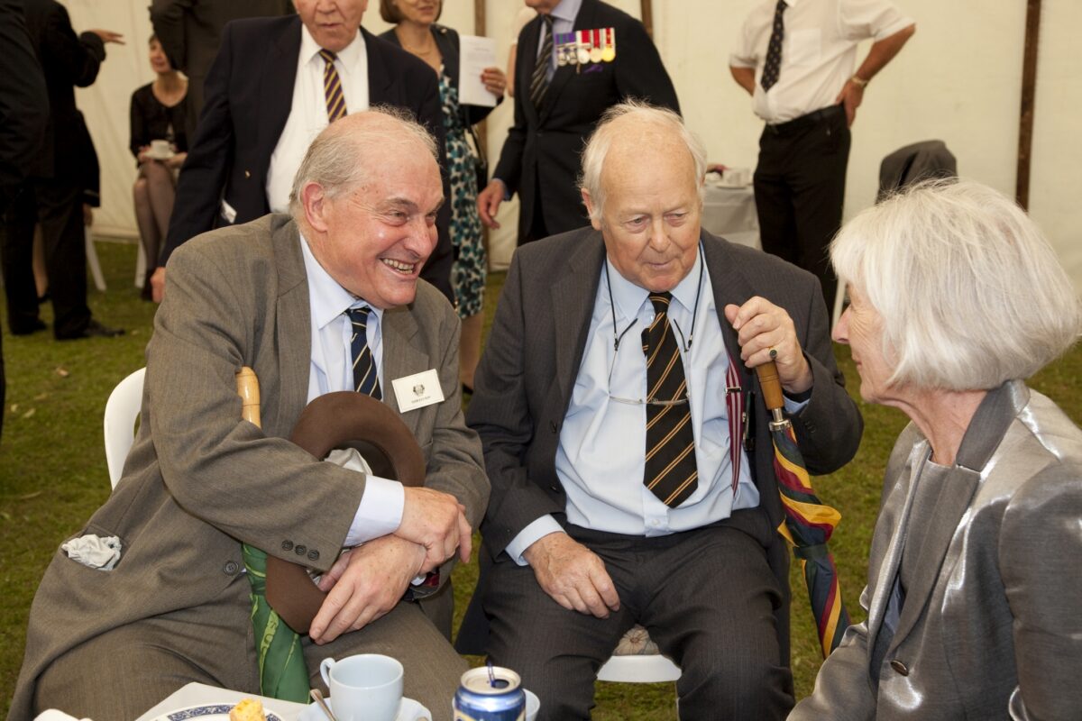 Salamanca 200, the final reunion of the Essex Regiment took place on 24 June 2012.