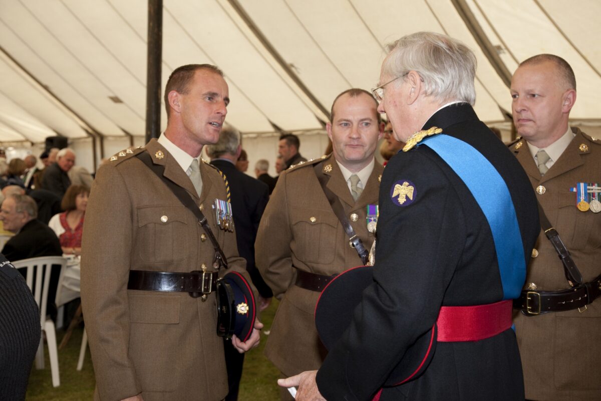 Salamanca 200, the final reunion of the Essex Regiment took place on 24 June 2012. Salamanca 200, the final reunion of the Essex Regiment took place on 24 June 2012.