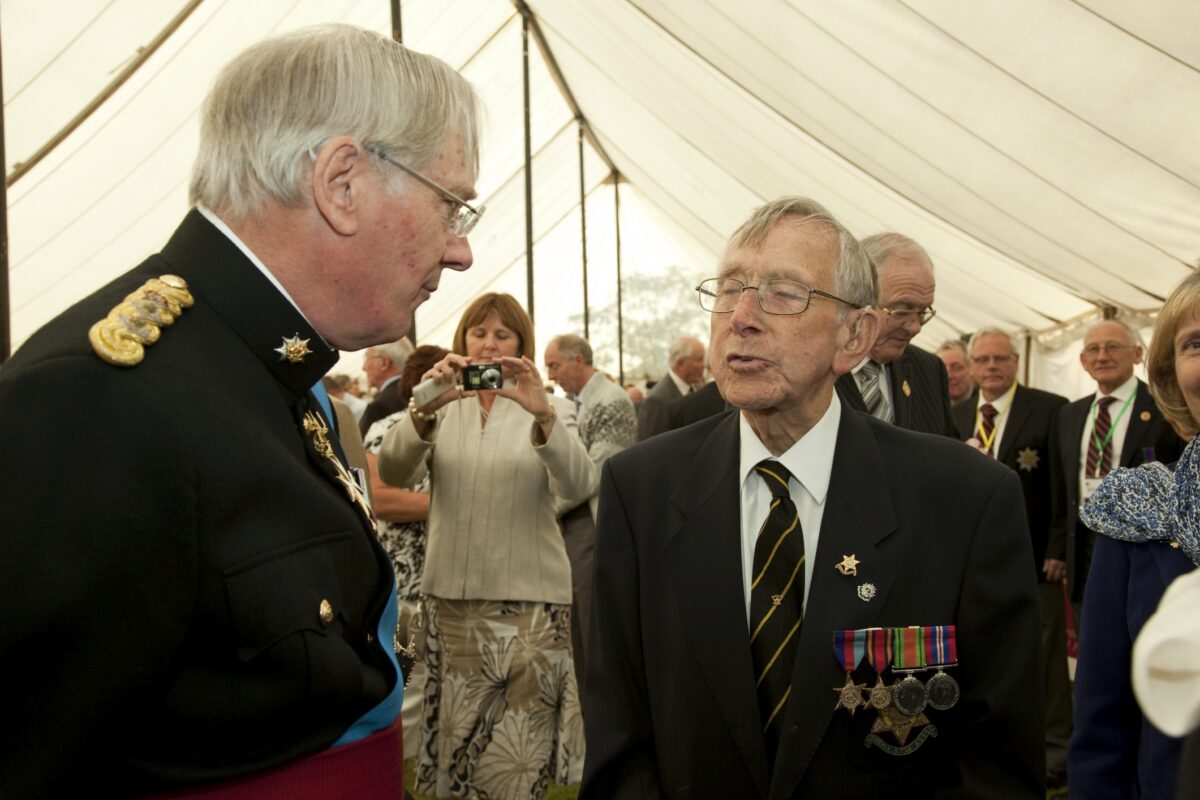 Salamanca 200, the final reunion of the Essex Regiment took place on 24 June 2012.