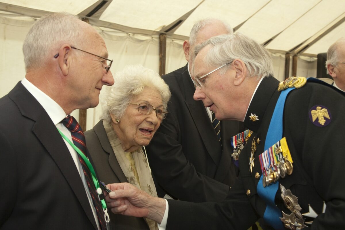 Salamanca 200, the final reunion of the Essex Regiment took place on 24 June 2012.