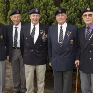 Essex Regiment reunion 2012