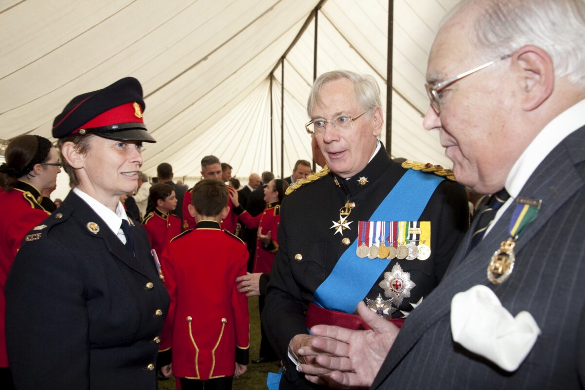 Salamanca 200, the final reunion of the Essex Regiment took place on 24 June 2012.