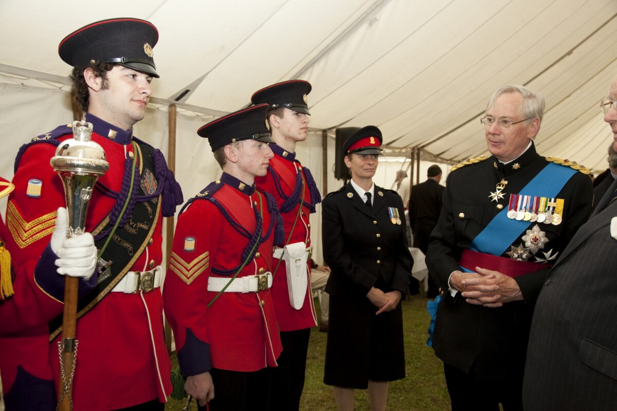 Salamanca 200, the final reunion of the Essex Regiment took place on 24 June 2012.