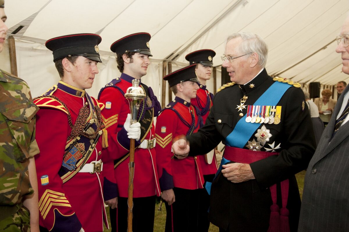 Salamanca 200, the final reunion of the Essex Regiment took place on 24 June 2012.