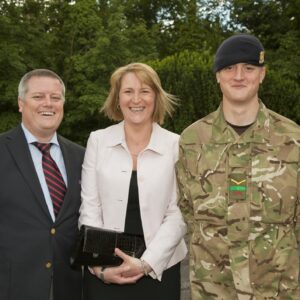 Essex Regiment reunion 2012