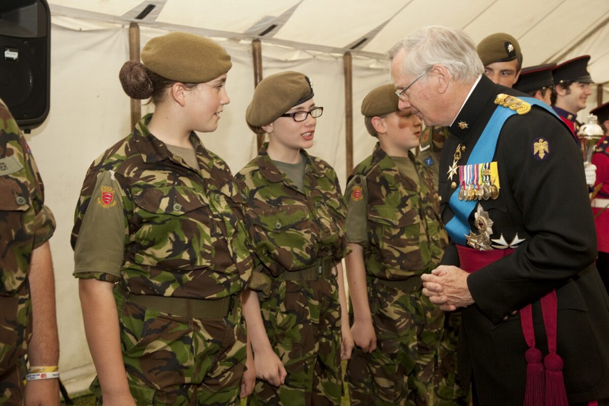Salamanca 200, the final reunion of the Essex Regiment took place on 24 June 2012. Salamanca 200, the final reunion of the Essex Regiment took place on 24 June 2012.