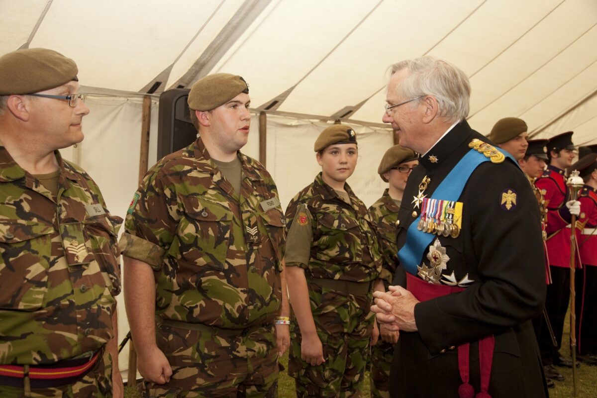 Salamanca 200, the final reunion of the Essex Regiment took place on 24 June 2012.