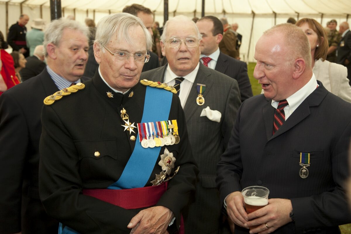 Salamanca 200, the final reunion of the Essex Regiment took place on 24 June 2012. Salamanca 200, the final reunion of the Essex Regiment took place on 24 June 2012.