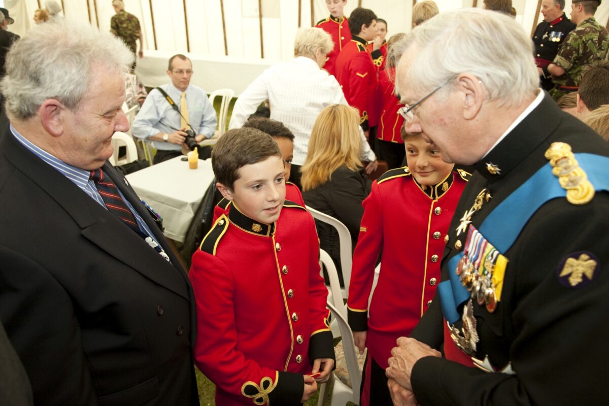 Salamanca 200, the final reunion of the Essex Regiment took place on 24 June 2012. Salamanca 200, the final reunion of the Essex Regiment took place on 24 June 2012.