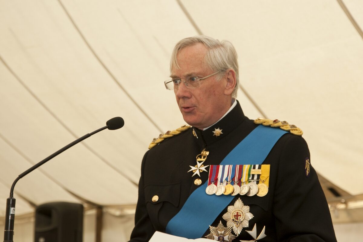 Salamanca 200, the final reunion of the Essex Regiment took place on 24 June 2012.