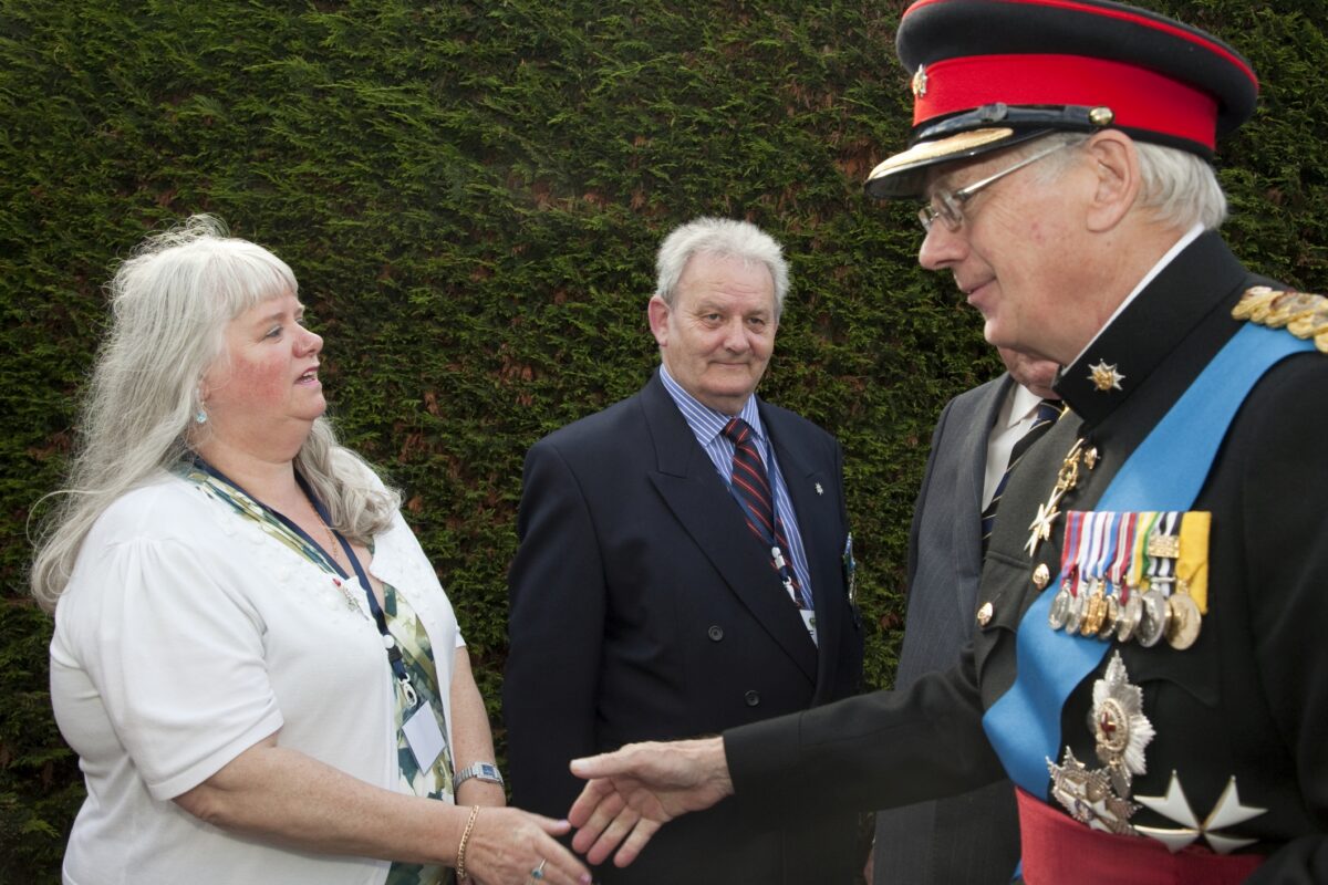 Salamanca 200, the final reunion of the Essex Regiment took place on 24 June 2012.